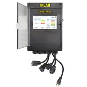 新的LMI pH控制器Liquitron 7000系列pH控制器Liquitron UNIT。