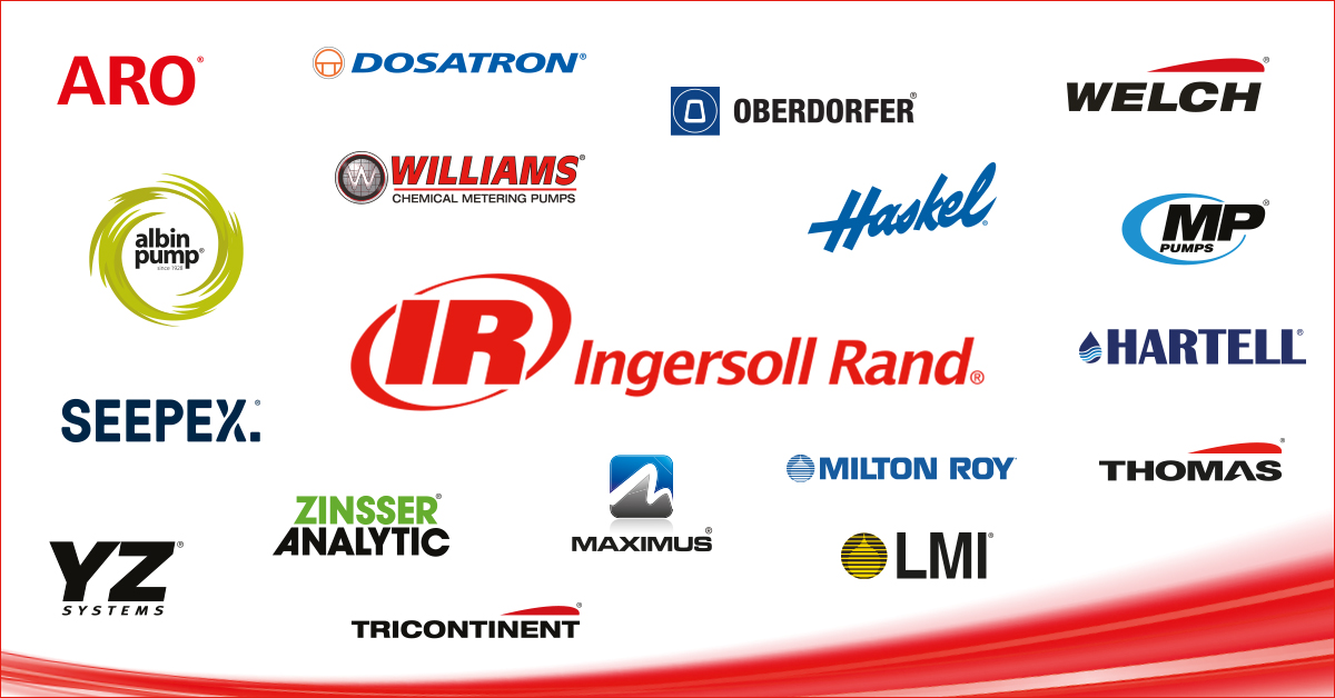 Ingersoll Rand Businesses