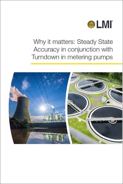 Learn Why Steady State Accuracy and Turndown Matter