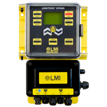Controlador de pH Liquitron DP5000 600